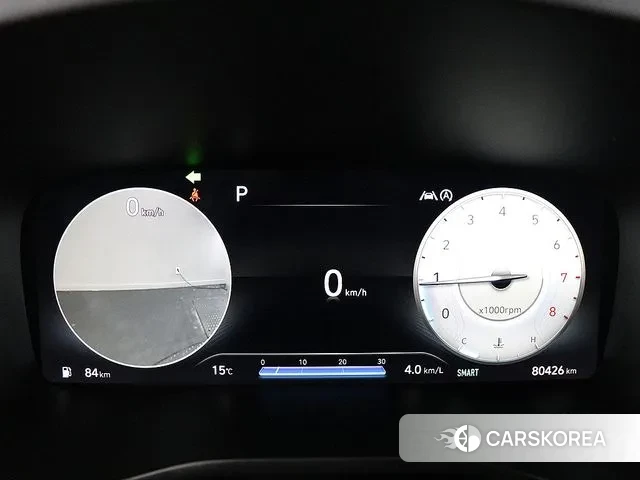 Hyundai The New Santa Fe id 3307143 из Кореи 18