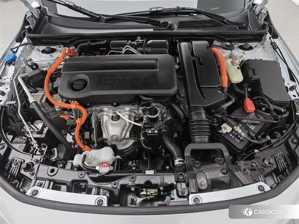 Honda Civic id 4565200 из Китая 22