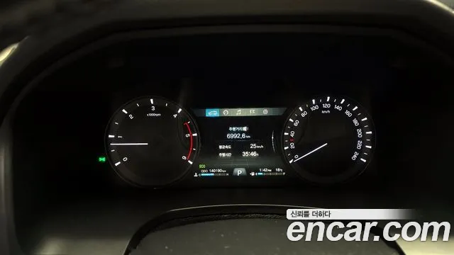 Ssangyong Rexton Sports id 2652331 из Кореи 18