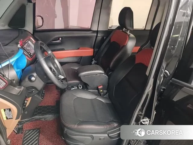 Kia The New Ray id 3005008 из Кореи 18