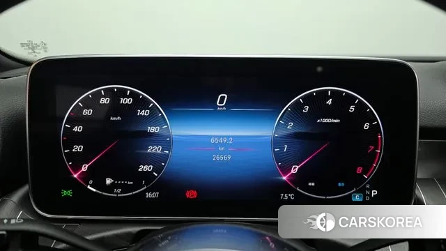 Mercedes-Benz C-Class W206 id 3420929 из Кореи 18