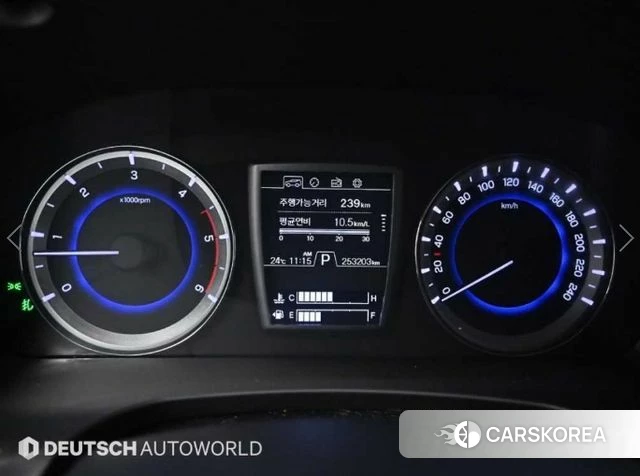 Ssangyong G4 Rexton id 3955963 из Кореи 18