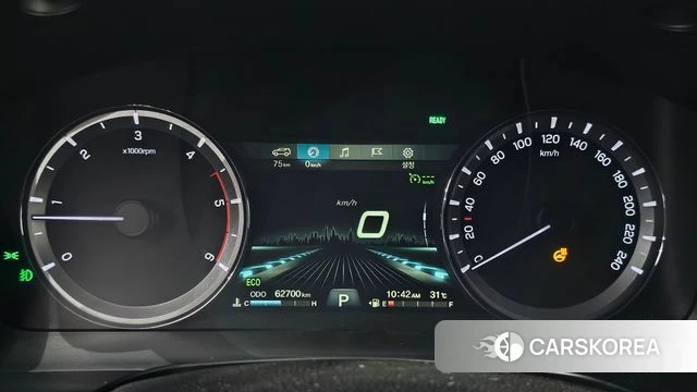 Ssangyong The New Rexton Sport id 4609306 из Кореи 18