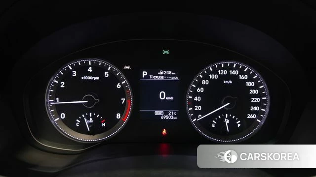 Hyundai Grandeur IG id 4775966 из Кореи 29