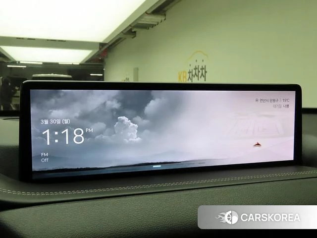 Genesis GV80 id 3898145 из Кореи 17