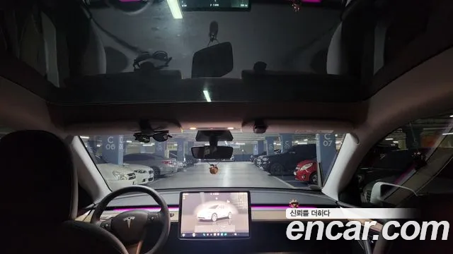 Tesla Model Y id 2711474 из Кореи 8