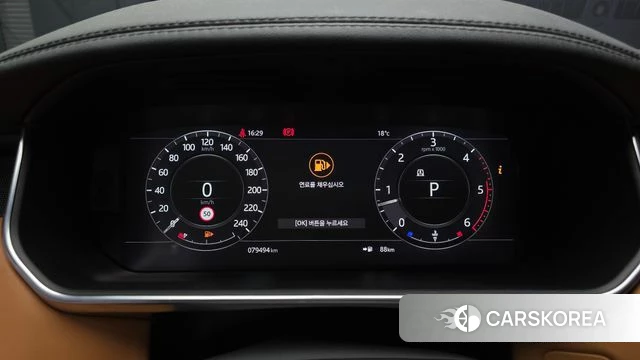 Land Rover Range Rover 4th Generation id 4355916 из Кореи 36
