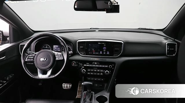 Kia Sportage The Bold id 4615014 из Кореи 18