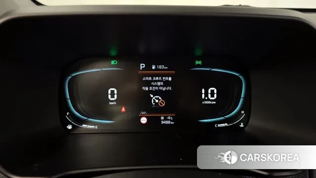 Kia The New Morning (JA) id 3533353 из Кореи 18