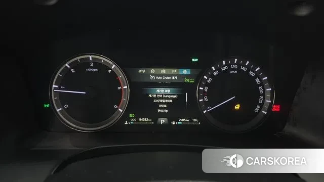 Ssangyong Rexton Sports id 3531171 из Кореи 18