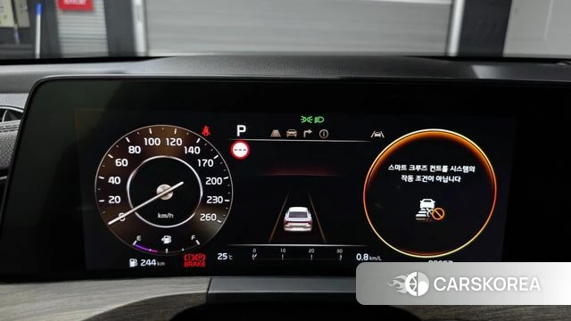 Kia K8 id 3935200 из Кореи 18