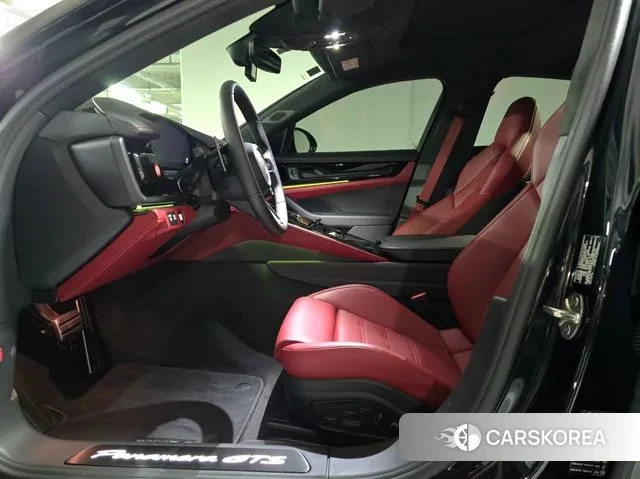 Porsche Panamera (972) id 3648780 из Кореи 18