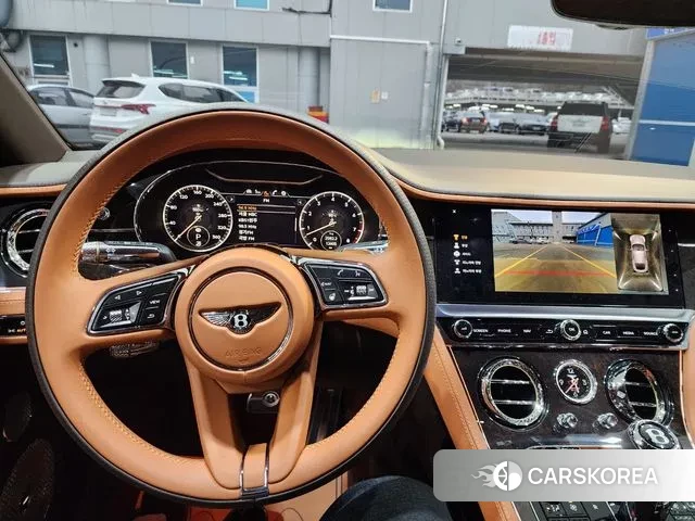 Bentley Continental GT 3rd Generation id 3732742 из Кореи 16