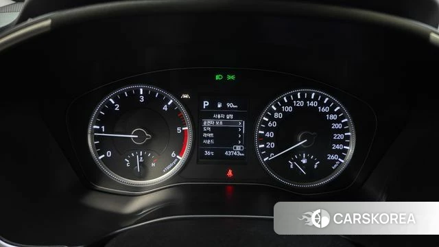 Hyundai Santa Fe TM id 4638239 из Кореи 31