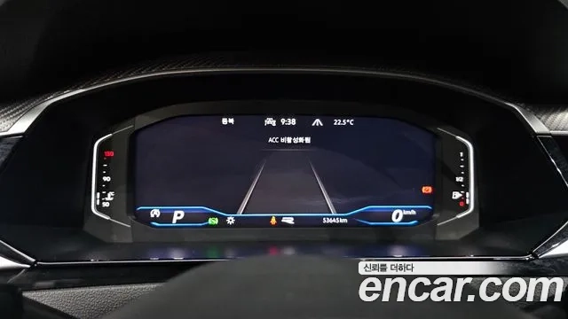 Volkswagen Arteon id 2858342 из Кореи 18