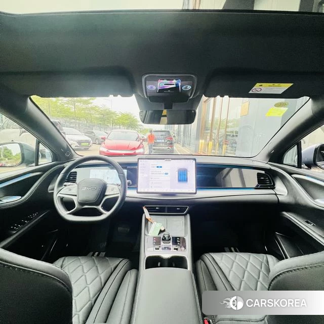 BYD Sea Lion 07EV id 3983272 из Китая 10