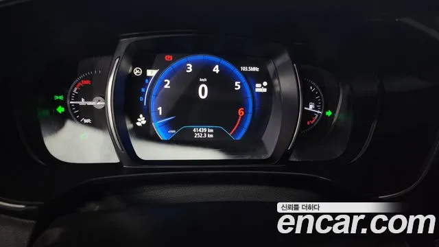 Renault Korea (Samsung) The New QM6 id 2788544 из Кореи 18