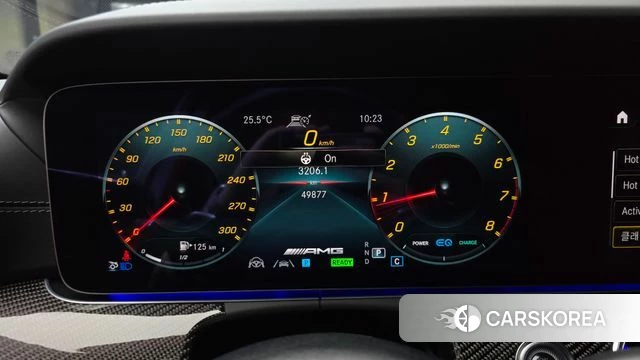 Mercedes-Benz AMG GT id 4463126 из Кореи 28