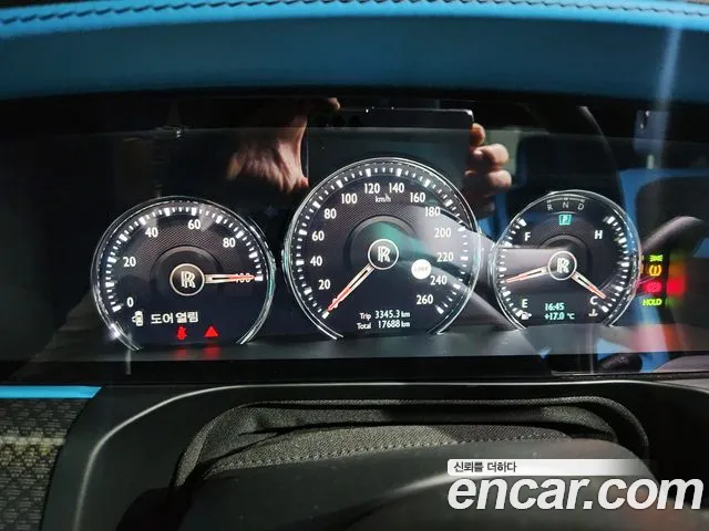 Rolls-Royce Ghost 2nd Generation id 2689163 из Кореи 15