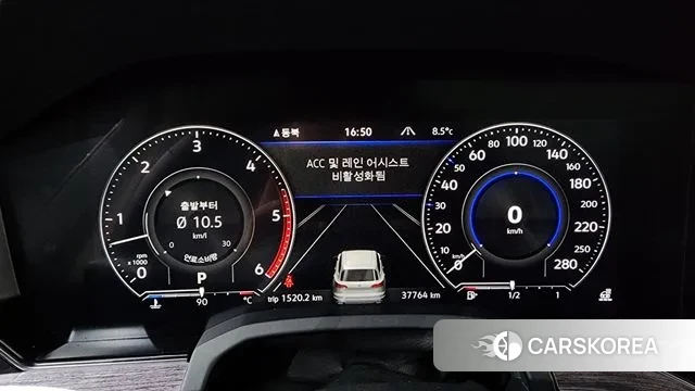 Volkswagen Touareg 3rd generation id 3472132 из Кореи 18