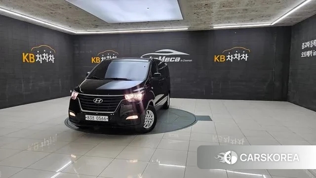 Hyundai The New Grand Starex id 3302635 из Кореи 18