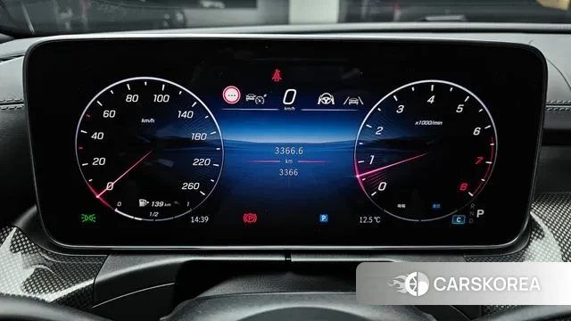 Mercedes-Benz C-Class W206 id 3431336 из Кореи 18