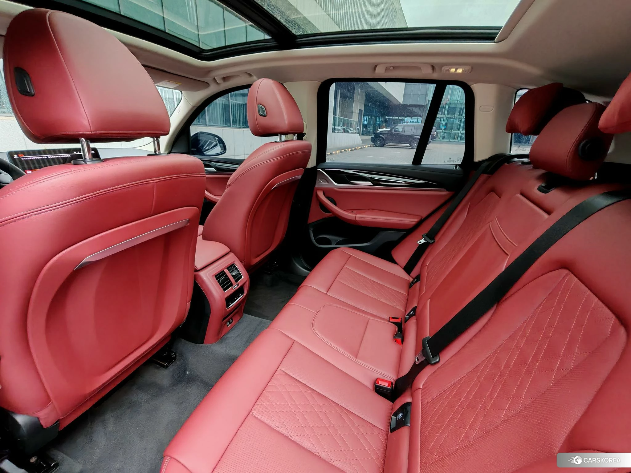 BMW X3 id 4420344 из Китая 13