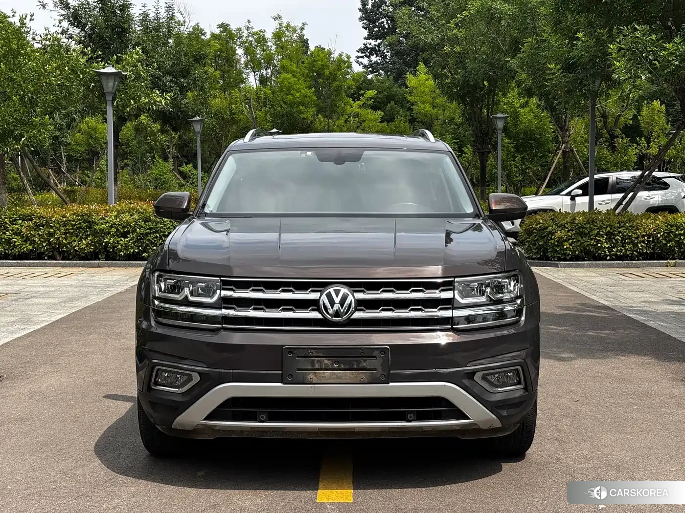 Volkswagen Teramont id 4548268 из Китая 8