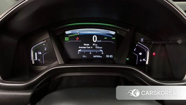 Honda CR-V 5th generation id 4178449 из Кореи 18