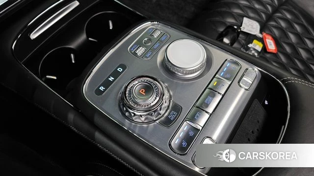 Genesis G90 (RS4) id 4757352 из Кореи 29