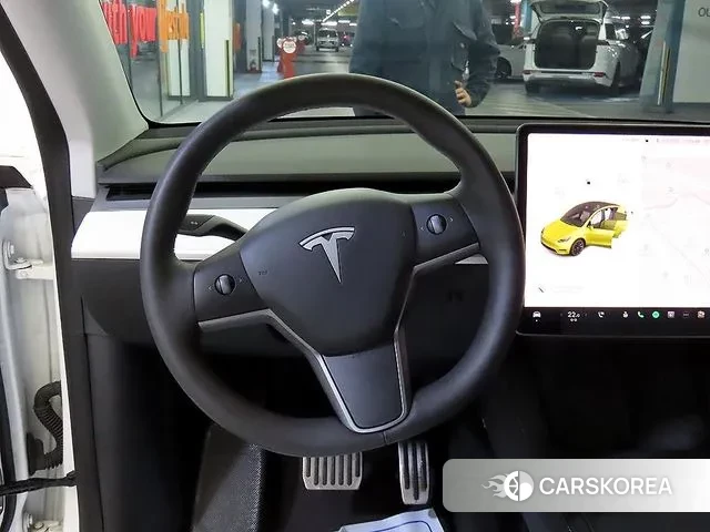 Tesla Model Y id 3417033 из Кореи 18