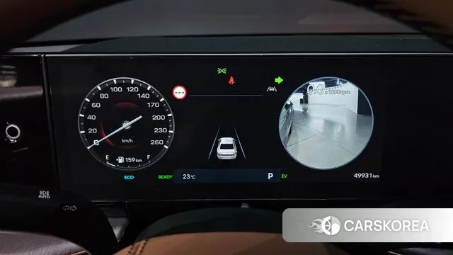 Hyundai Grandeur Hybrid (GN7) id 3053176 из Кореи 18