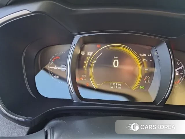 Renault Korea (Samsung) The New QM6 id 3472863 из Кореи 15