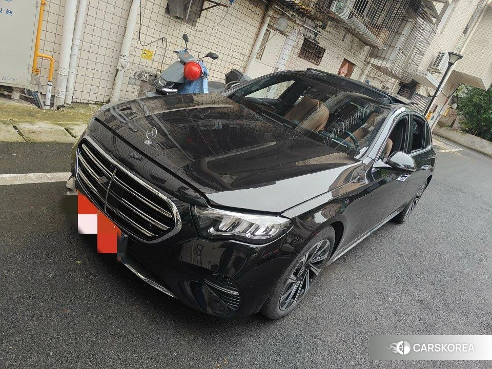 Mercedes-Benz E-Class id 4510601 из Китая 8