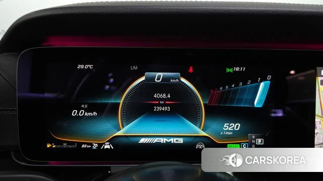 Mercedes-Benz AMG GT id 4671801 из Кореи 18