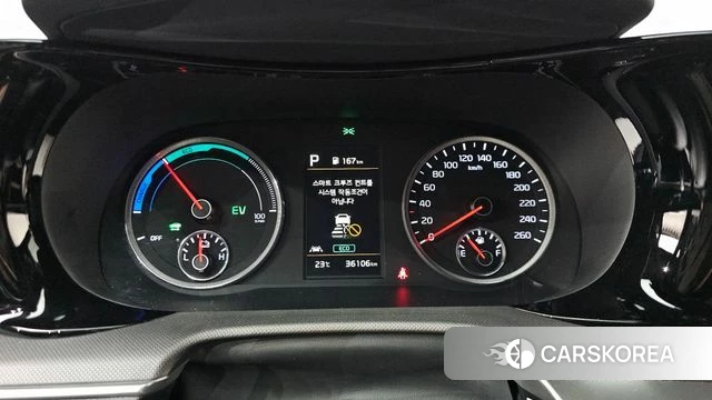 Kia K5 Hybrid 3rd Generation id 4196222 из Кореи 18