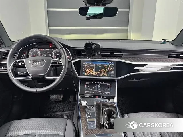 Audi A6 (C8) id 3600263 из Кореи 18