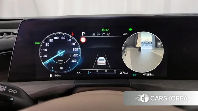 Kia K8 Hybrid id 3366126 из Кореи 18