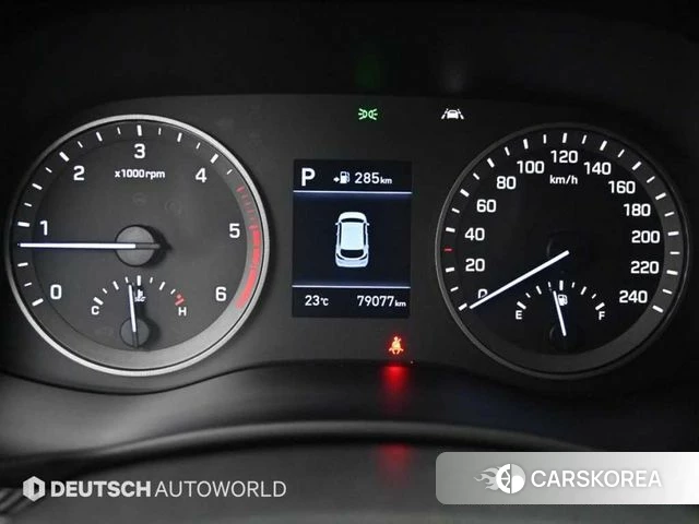 Hyundai All New Tucson id 4334151 из Кореи 18
