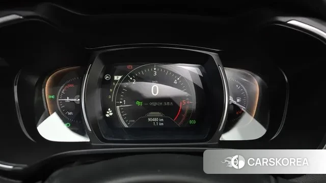 Renault Korea (Samsung) The New QM6 id 3499379 из Кореи 18