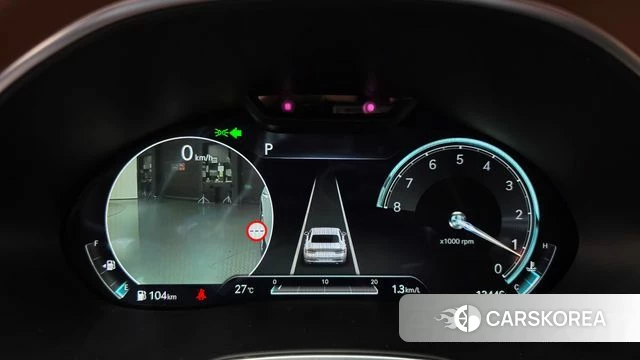 Genesis G80 (RG3) id 4758068 из Кореи 35