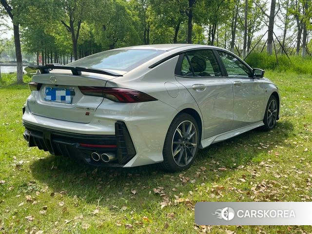 GAC Trumpchi Shadow Leopard id 4241039 из Китая 13