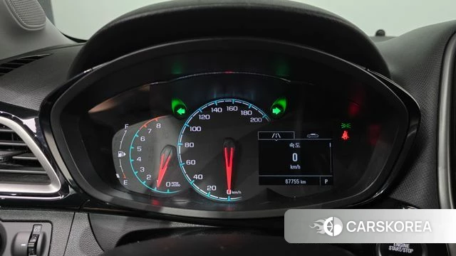 Chevrolet (GM Daewoo) The New Spark id 4632412 из Кореи 29