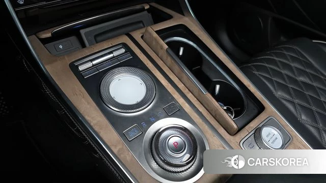 Genesis GV80 id 3844390 из Кореи 18