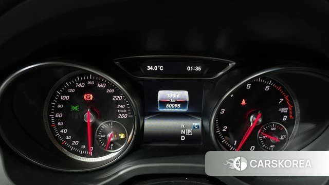 Mercedes-Benz CLA-Class C117 id 4652204 из Кореи 18