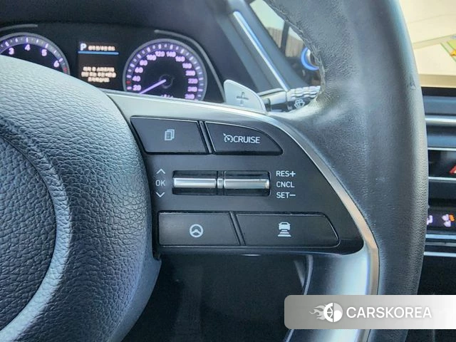 Hyundai Sonata (DN8) id 4654150 из Кореи 18
