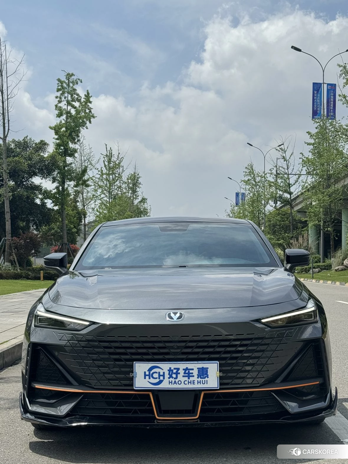 Chang'an UNI-V id 4493249 из Китая 13