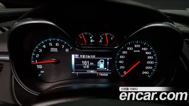 Chevrolet (GM Daewoo) Impala id 2865484 из Кореи 18