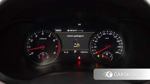 Kia Stinger id 3480287 из Кореи 18