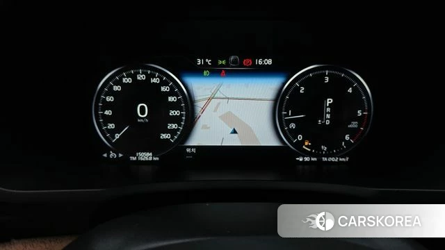 Volvo XC90 second Generation id 4638254 из Кореи 18